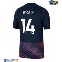 Moški Nogometni dresi Tottenham Hotspur Archie Gray #14 Gostujoči 2026-27 Kratek Rokav